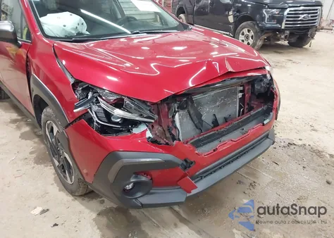 2024 Subaru Crosstrek Limited z USA, uszkodzony, nr VIN 4S4GUHL60R3794295